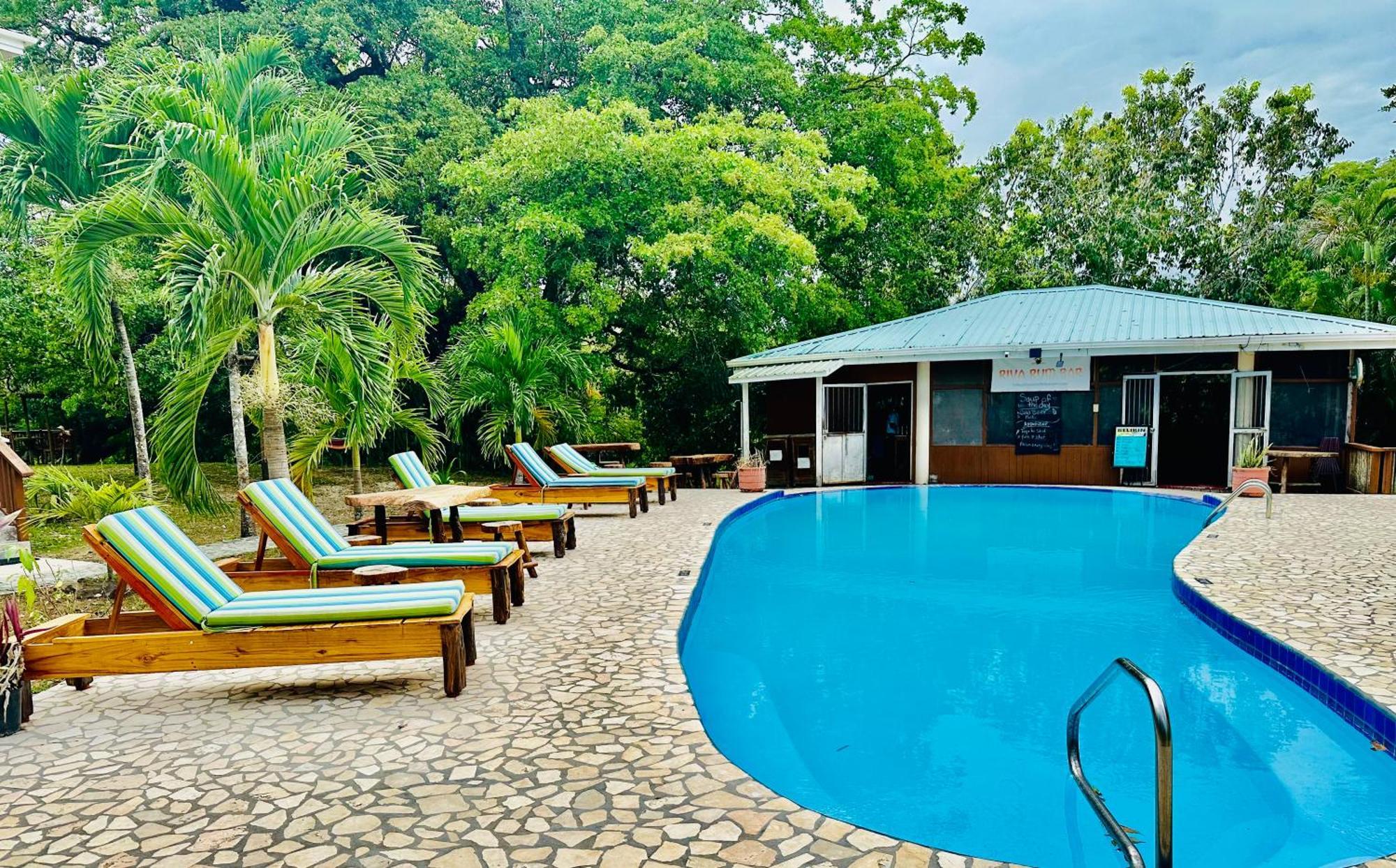 Black Orchid Resort Burrell Boom Exterior foto
